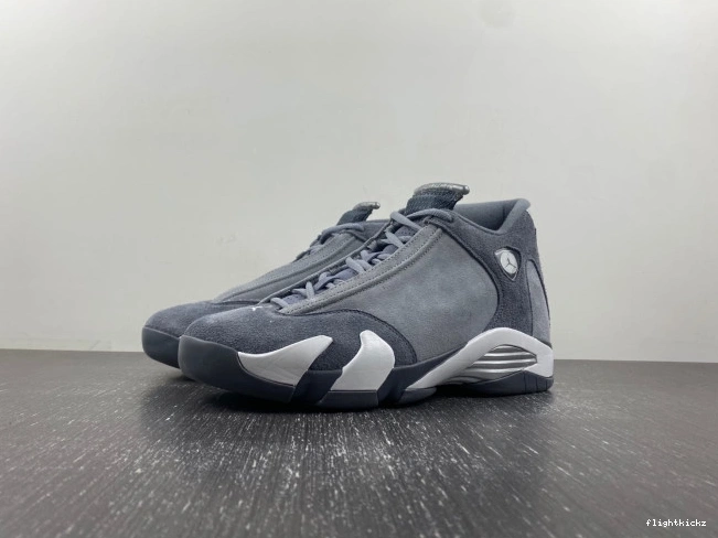 Grey Flint Jordan FJ3460-012 Air 14 1212